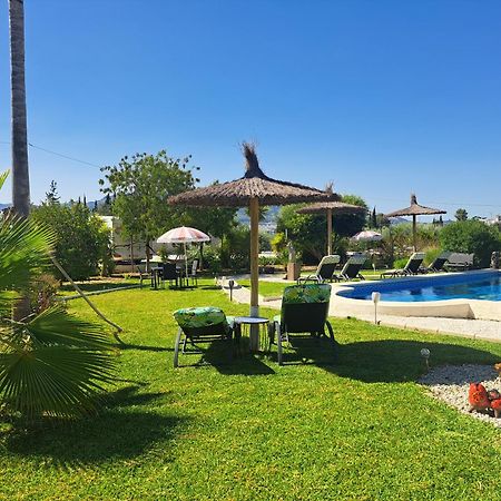 B&B Go Spain Альхаурин-эль-Гранде Экстерьер фото