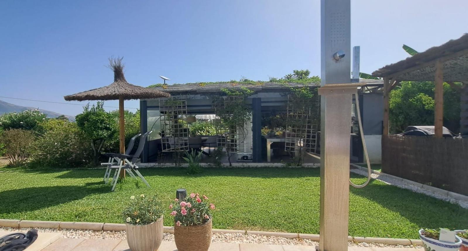 B&B Go Spain Альхаурин-эль-Гранде Экстерьер фото