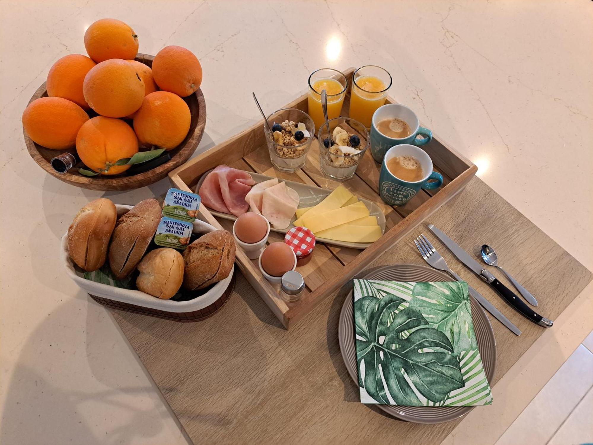 B&B Go Spain Альхаурин-эль-Гранде Экстерьер фото