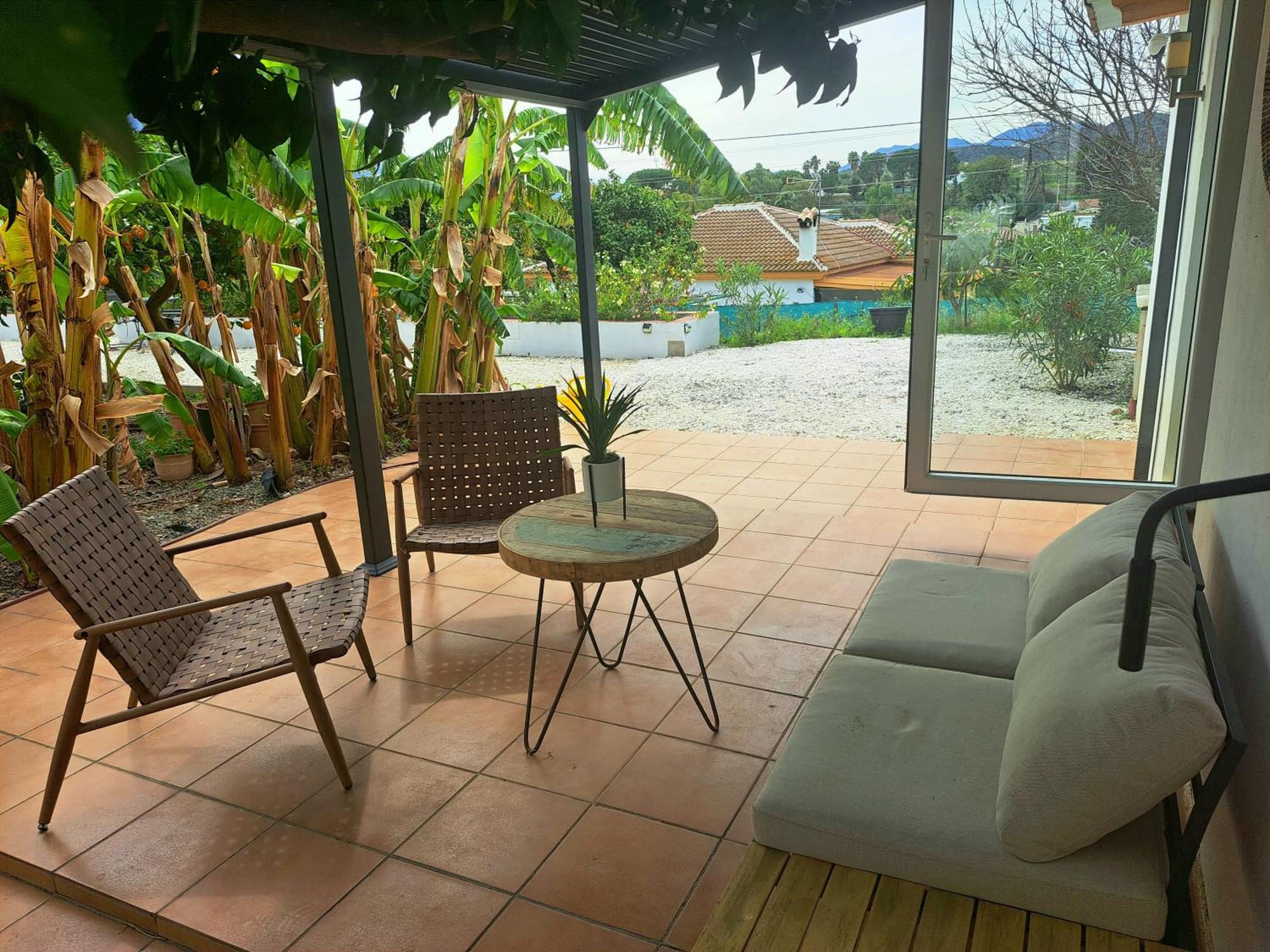 B&B Go Spain Альхаурин-эль-Гранде Экстерьер фото