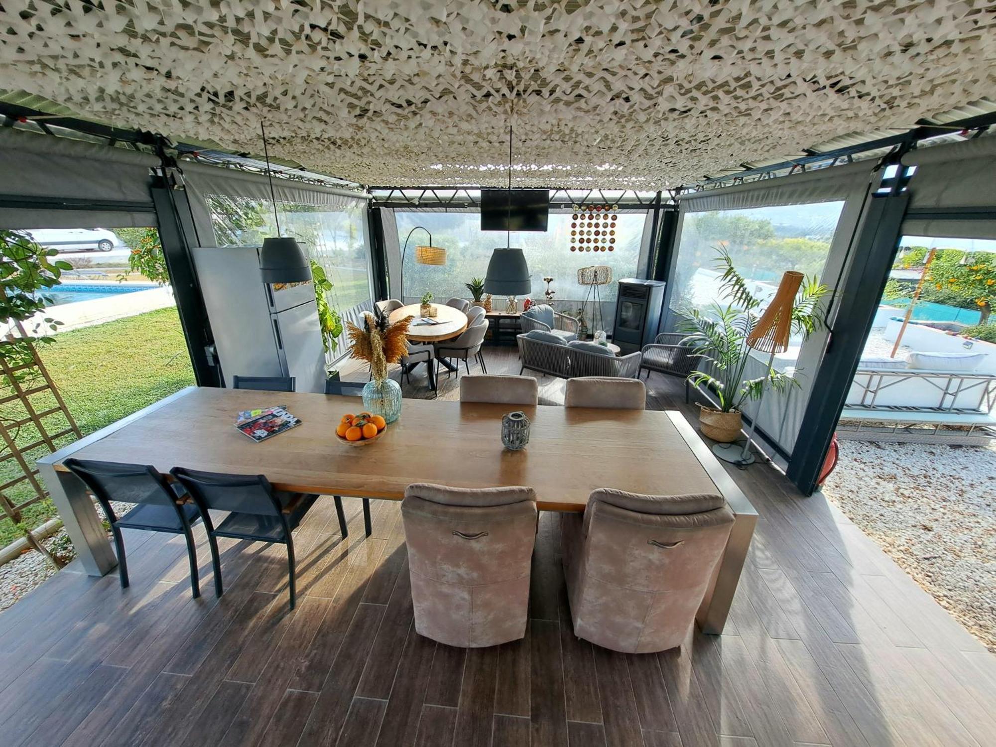 B&B Go Spain Альхаурин-эль-Гранде Экстерьер фото