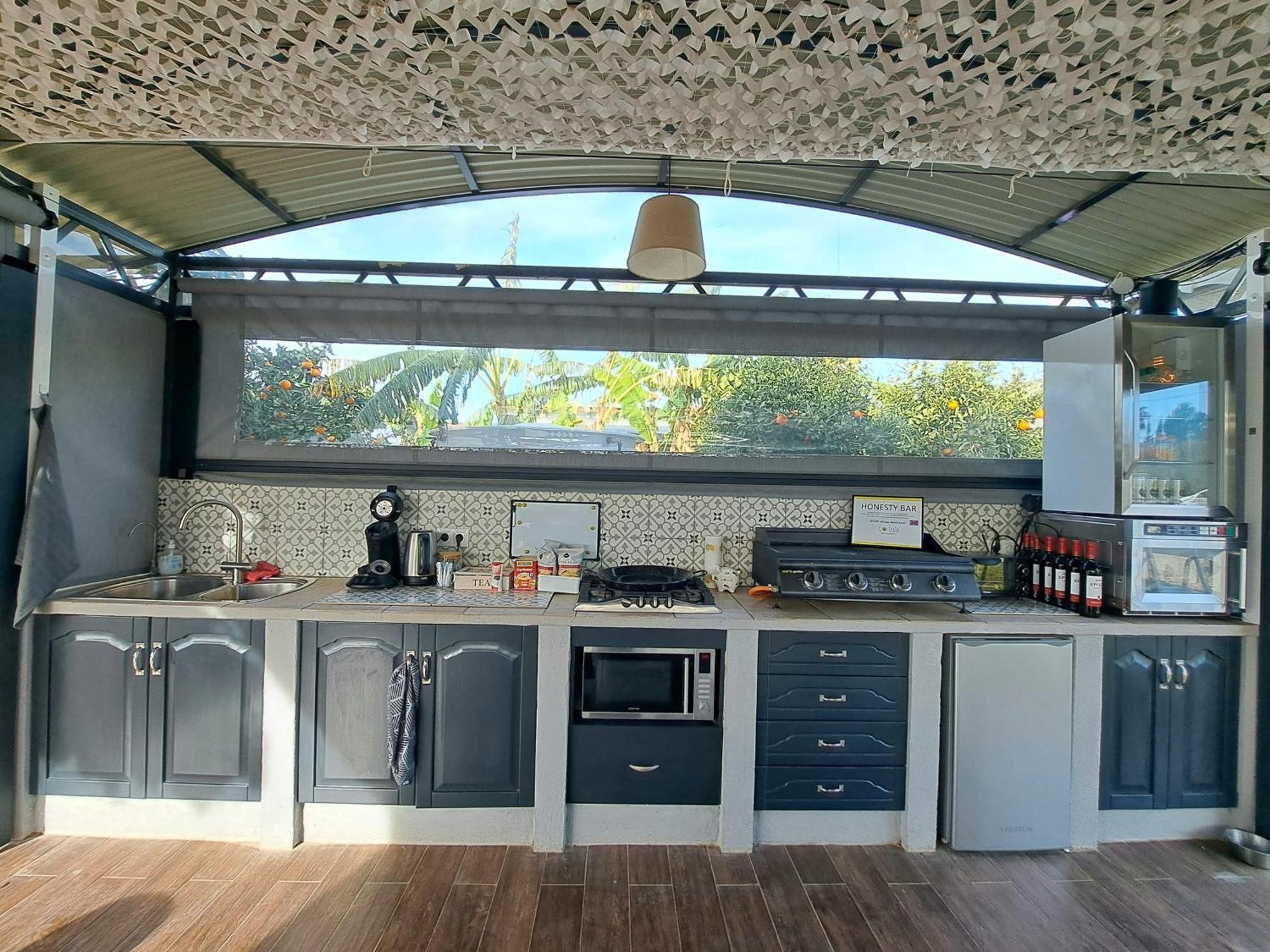 B&B Go Spain Альхаурин-эль-Гранде Экстерьер фото