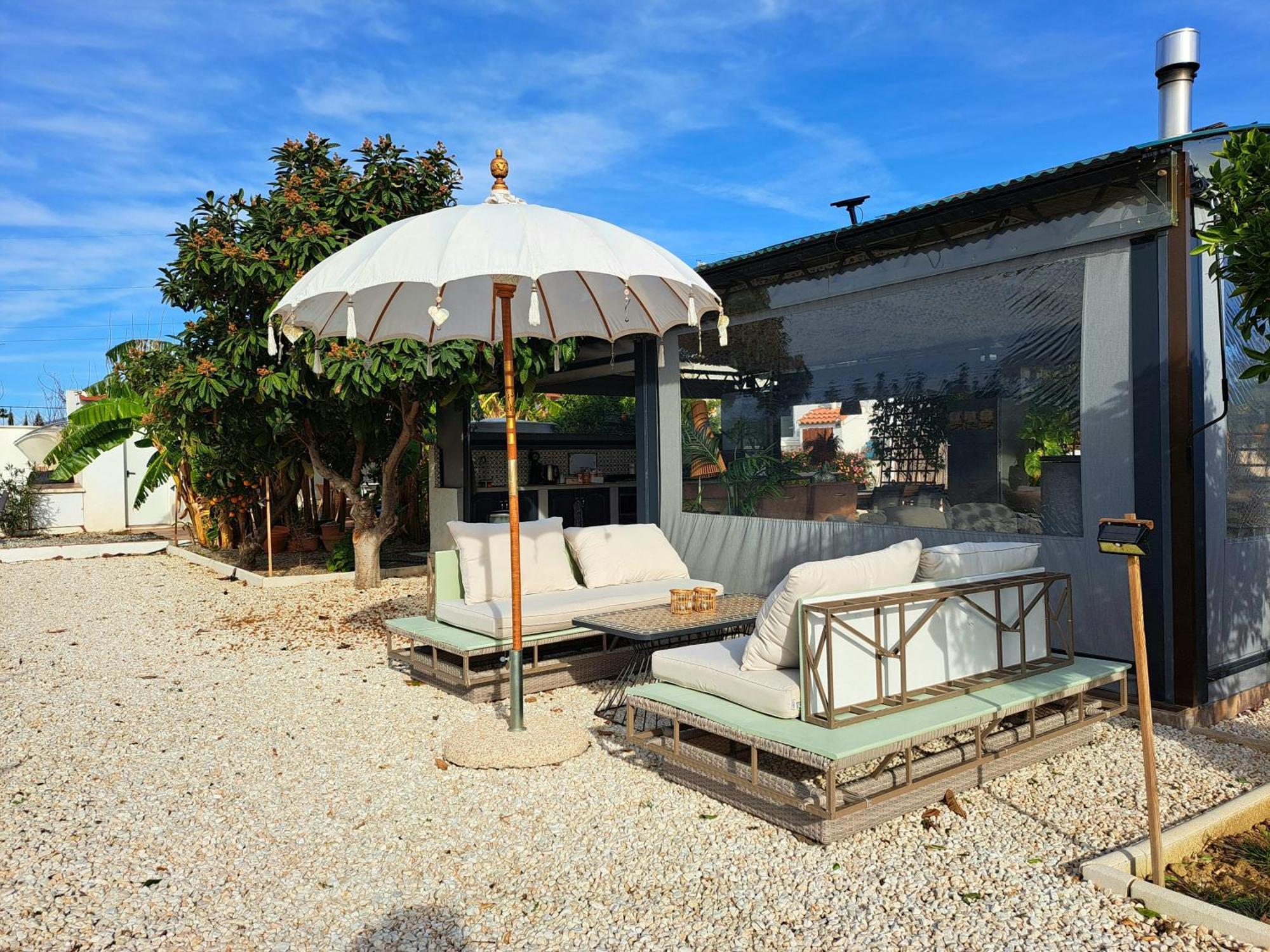 B&B Go Spain Альхаурин-эль-Гранде Экстерьер фото